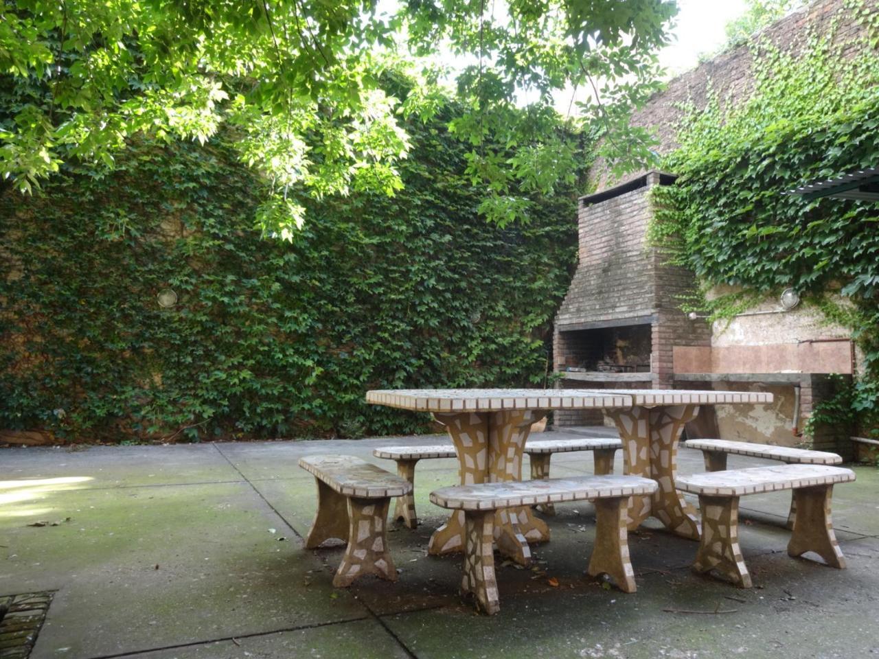Amplio Dpto Con Jardin En El Centro De La Ciudad Apartment Rosario Exterior photo